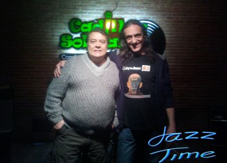 Pedro Ruy-Blas y Jorge Grimaldos