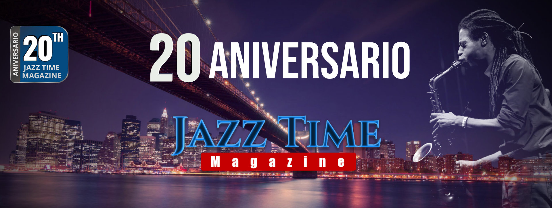 Jazz Time Cumple 20 años!!!
