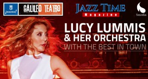 Lucy Lummis & Her Orchestra Jazz Time Magazine