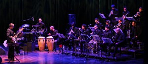 E.N.M Big Band Plays the Music of Jaco Pastorius