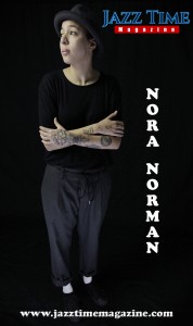 Nora Norman Jazz Time