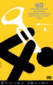 40 edición Festival Jazz Vitoria