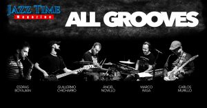All Grooves Jazz Time