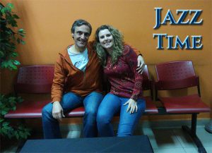 Hanne Tveter en Jazz Time