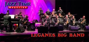 Leganés Big Band Jazz Time Magazine