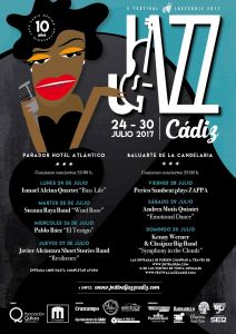 Festival Cádiz Jazz Time Magazine